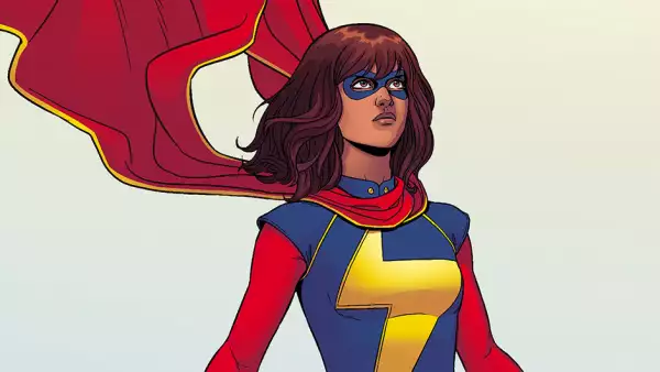 Ms. Marvel es una joven musulmana. Otra de las muestras de diversidad de Marvel.
