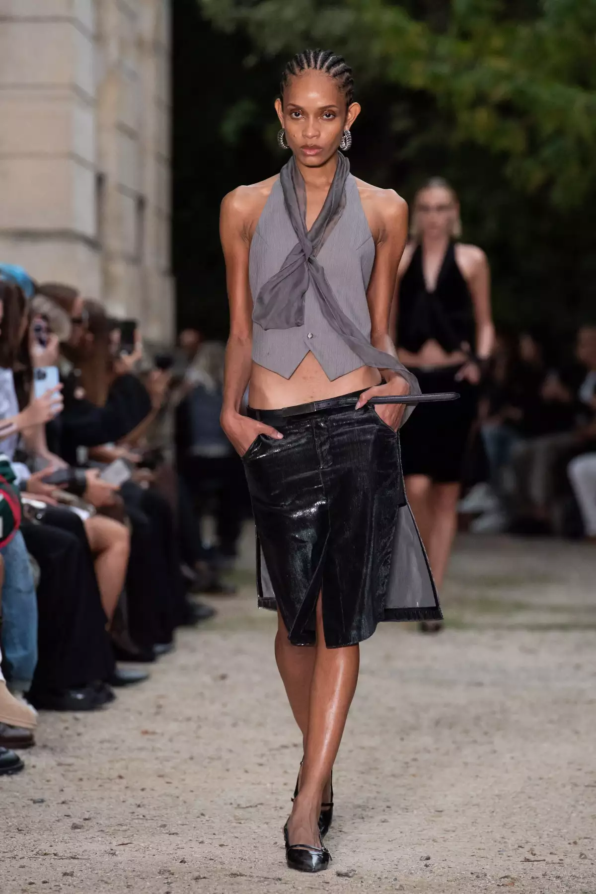 PFW Didu Runway, Paris, France - 27 Sep 2023
