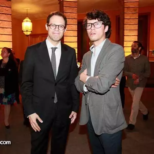 Alfonso Miranda Márquez y Héctor Archundia