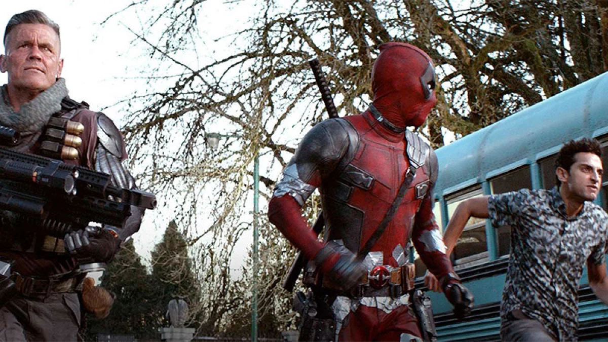 Deadpool 2