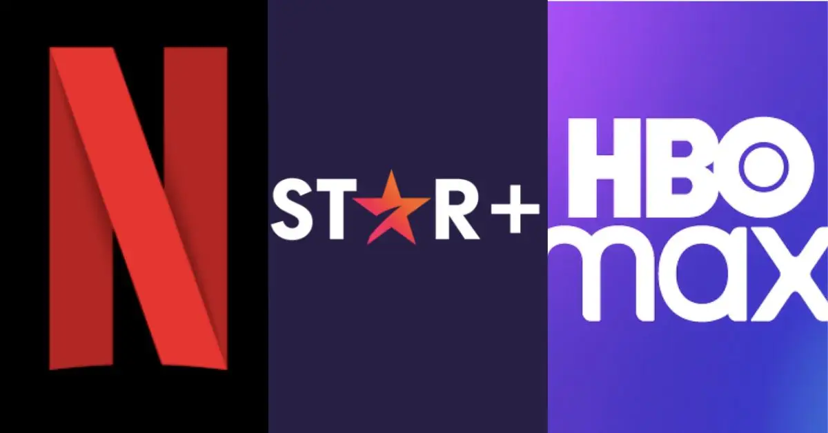 precios de plataformas de streaming 2023 en México: Netflix, Star+ y HBO Max