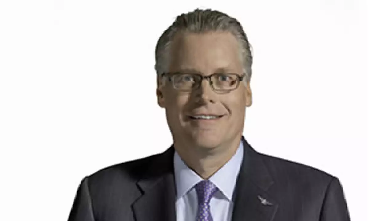 Ed Bastian ha sido una parte fundamental del éxito de Delta. (Foto: Delta )