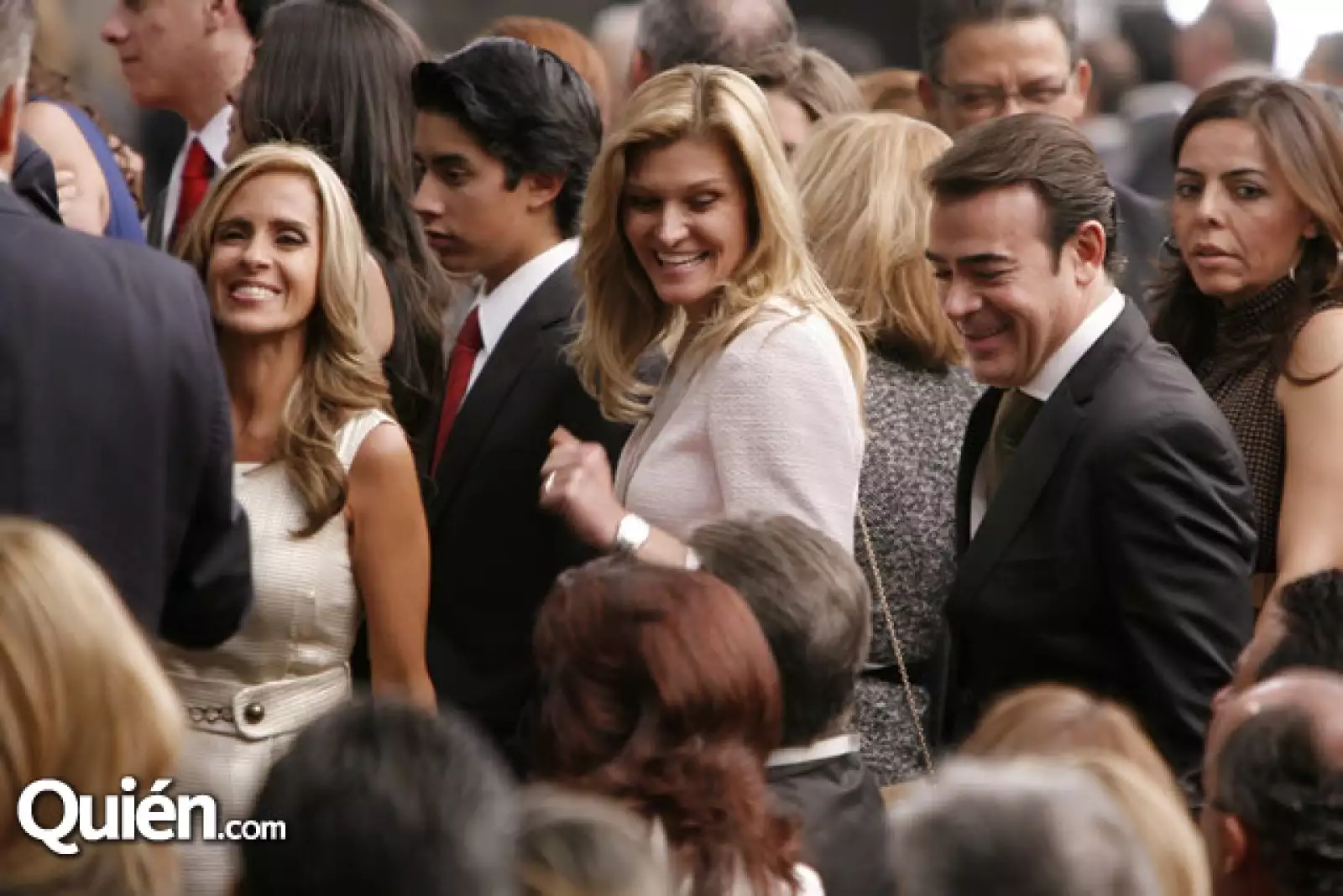 Graciela Mauri,Carla Alemán,Toño Mauri