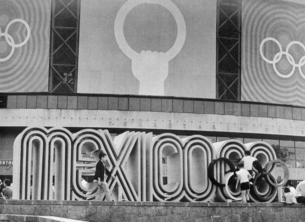 Don Pedro Ramírez, el artífice de los Olímpicos de 1968