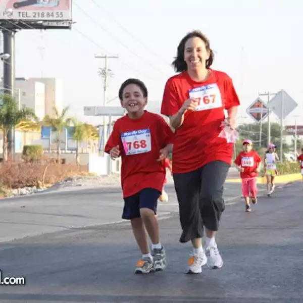 Carrera Colegio John F. Kennedy
