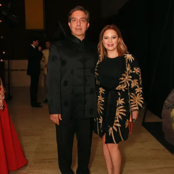 TERCERA GALA MUSEO DE ARTE CONTEMPORÁNEO DE MONTERREY, MARCO