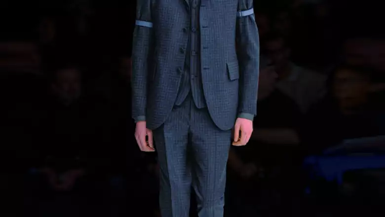 ZZegna Otoño-Invierno 2014/15