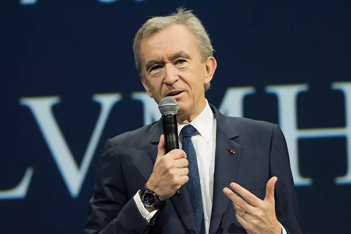 marcas más valiosas lvmh bernard arnault