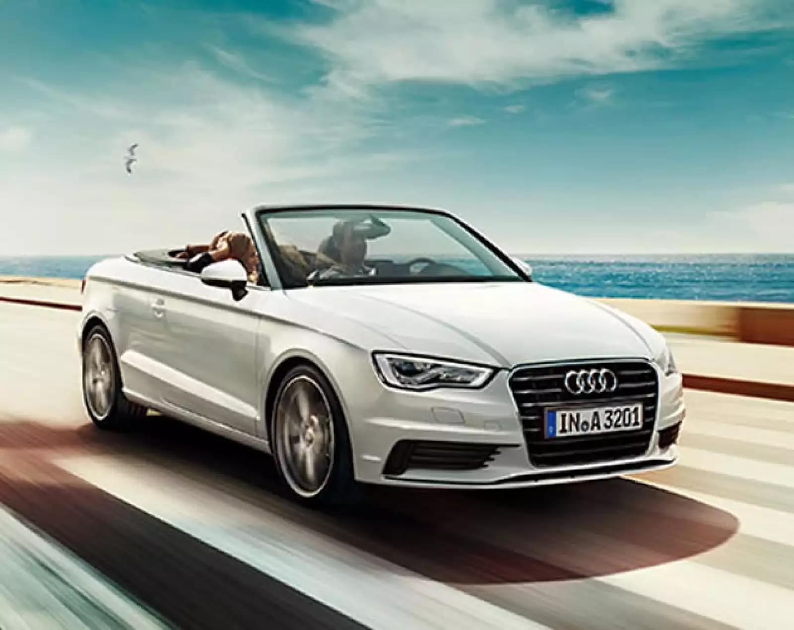 Audi A3 Cabriolet (Cortesía)
