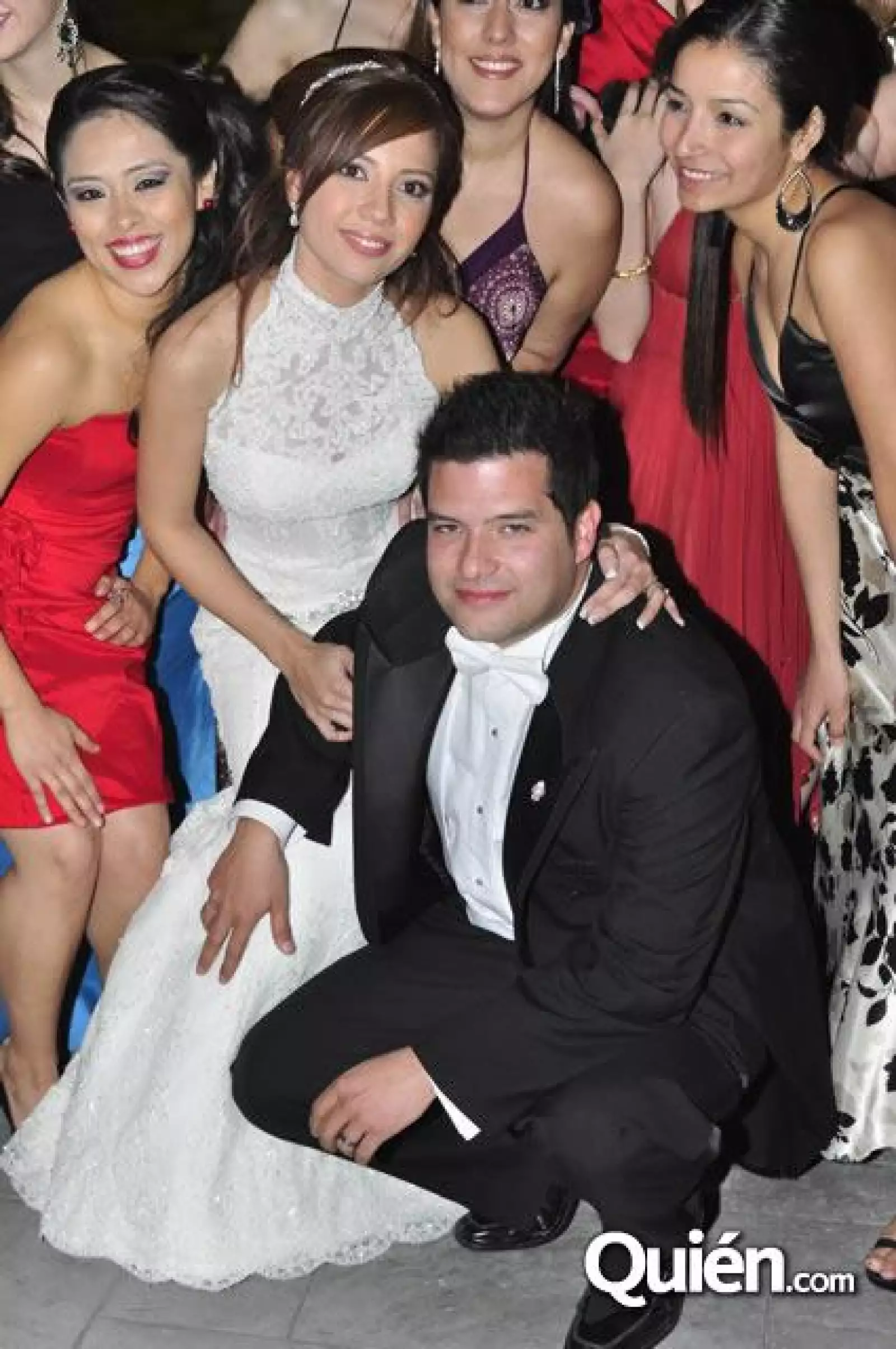 Boda de Mónica García y Javier Rubio