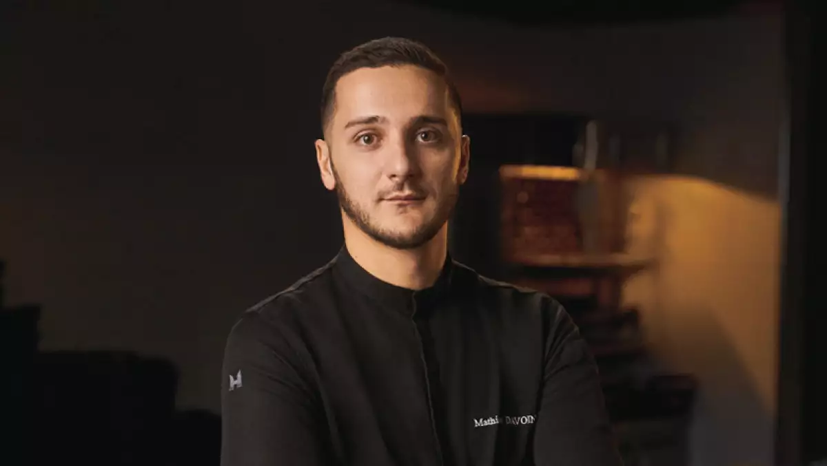 Mathieu Davoine colabora con Jaeger Lecoultre