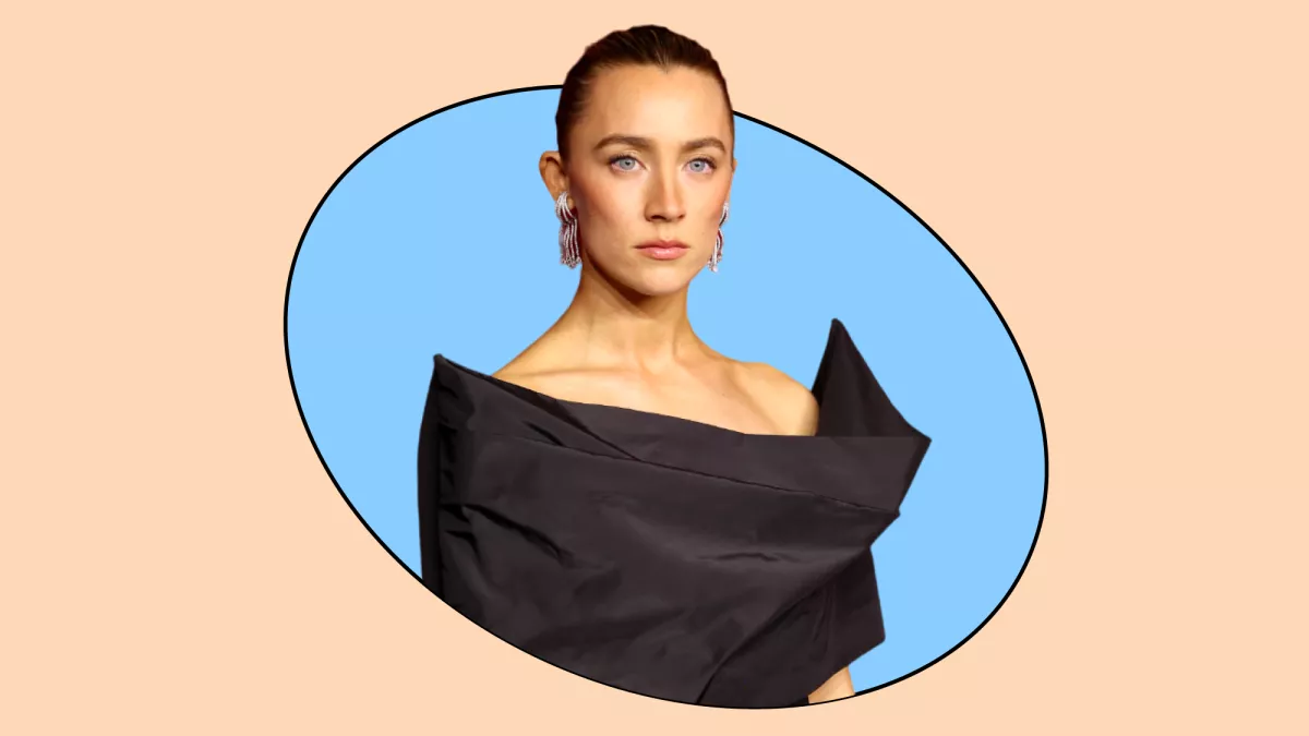 reacción Saoirse Ronan hacerse viral 