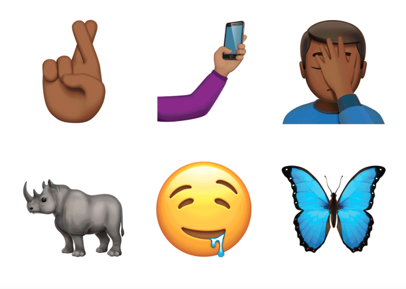 emojis
