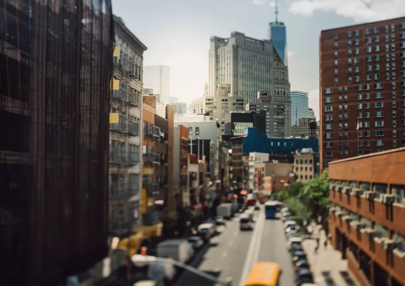 Vivienda en Manhattan culmina año con récord.