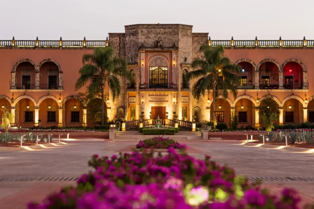 Hacienda Patrón Jalisco