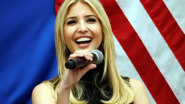 Ivanka Trump