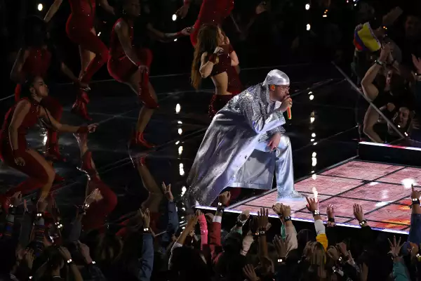 Pepsi Super Bowl LIV Halftime Show