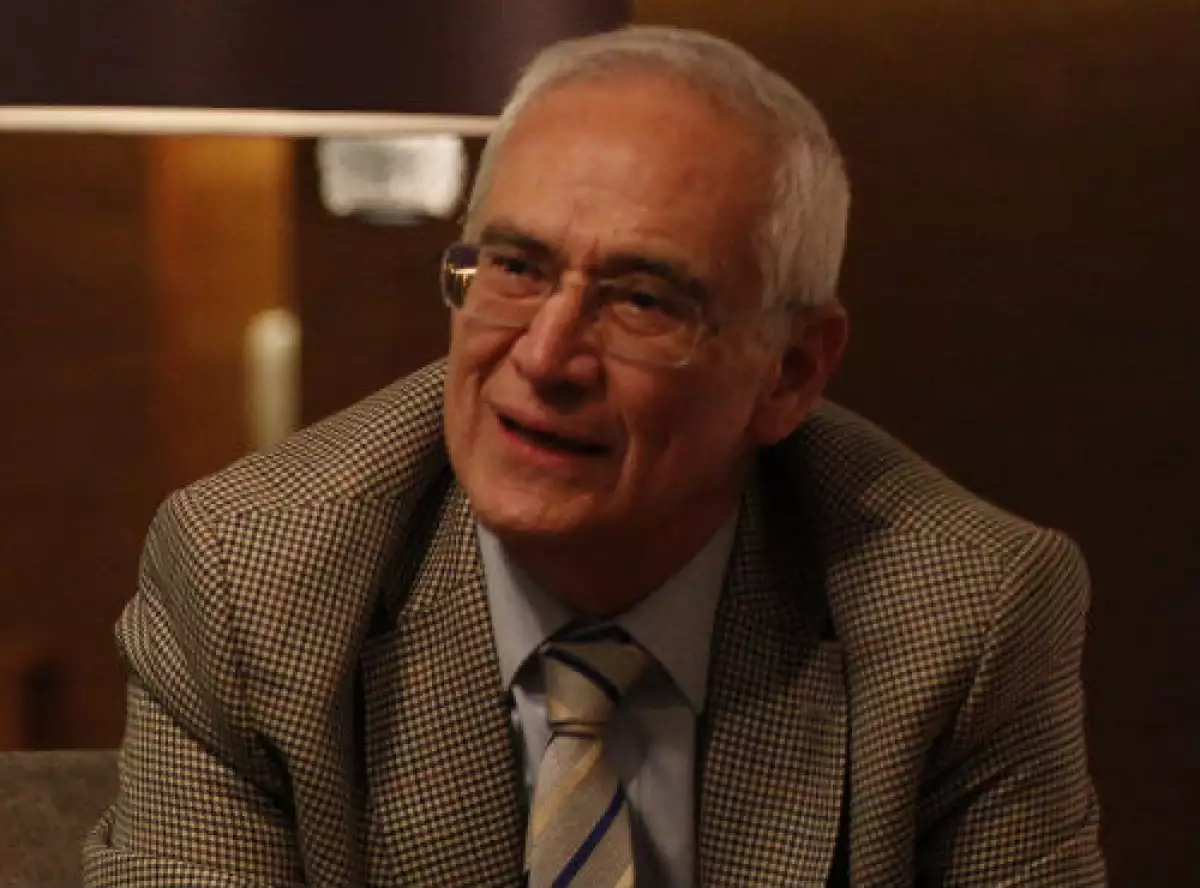 Rafael L�pez, gerente de Log�stica de Ford de M�xico