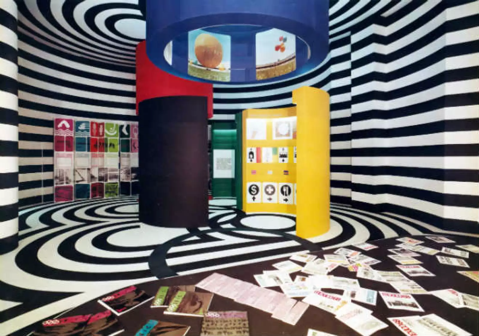 Exposici�n arquitectura MoMA 6