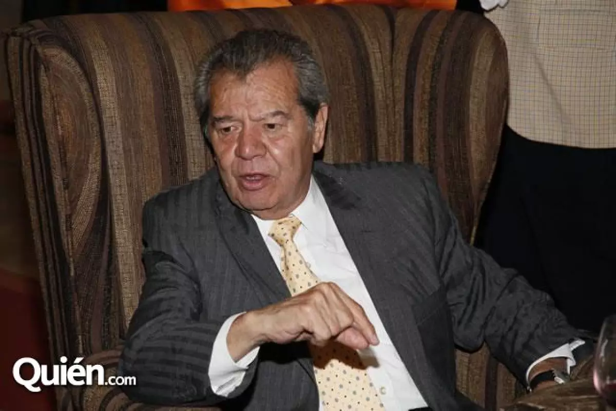 Porfirio Muñoz Ledo