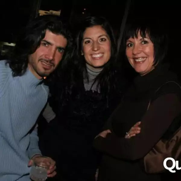 Exposición de Alegría Olivares