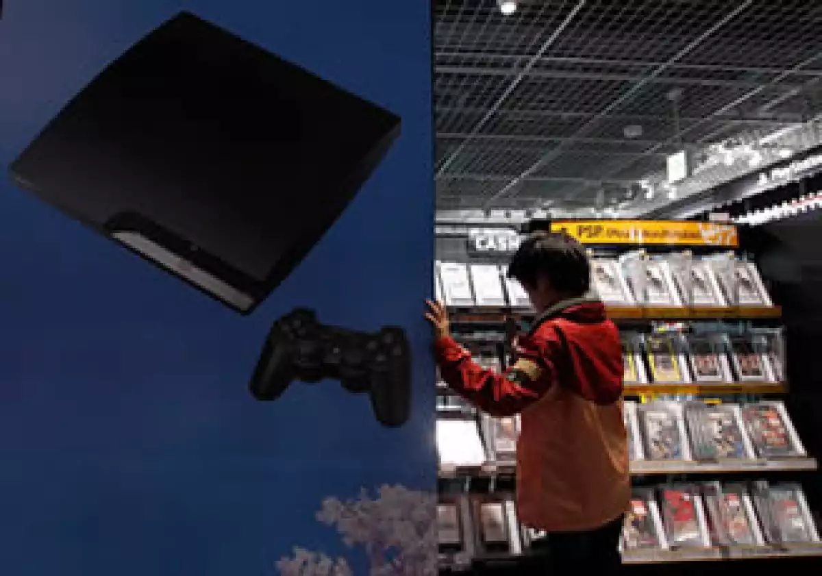 Sony ha comercializado más de 250,000 consolas de PlayStation 3 en México, a través de sus canales oficiales. (Foto: Reuters)
