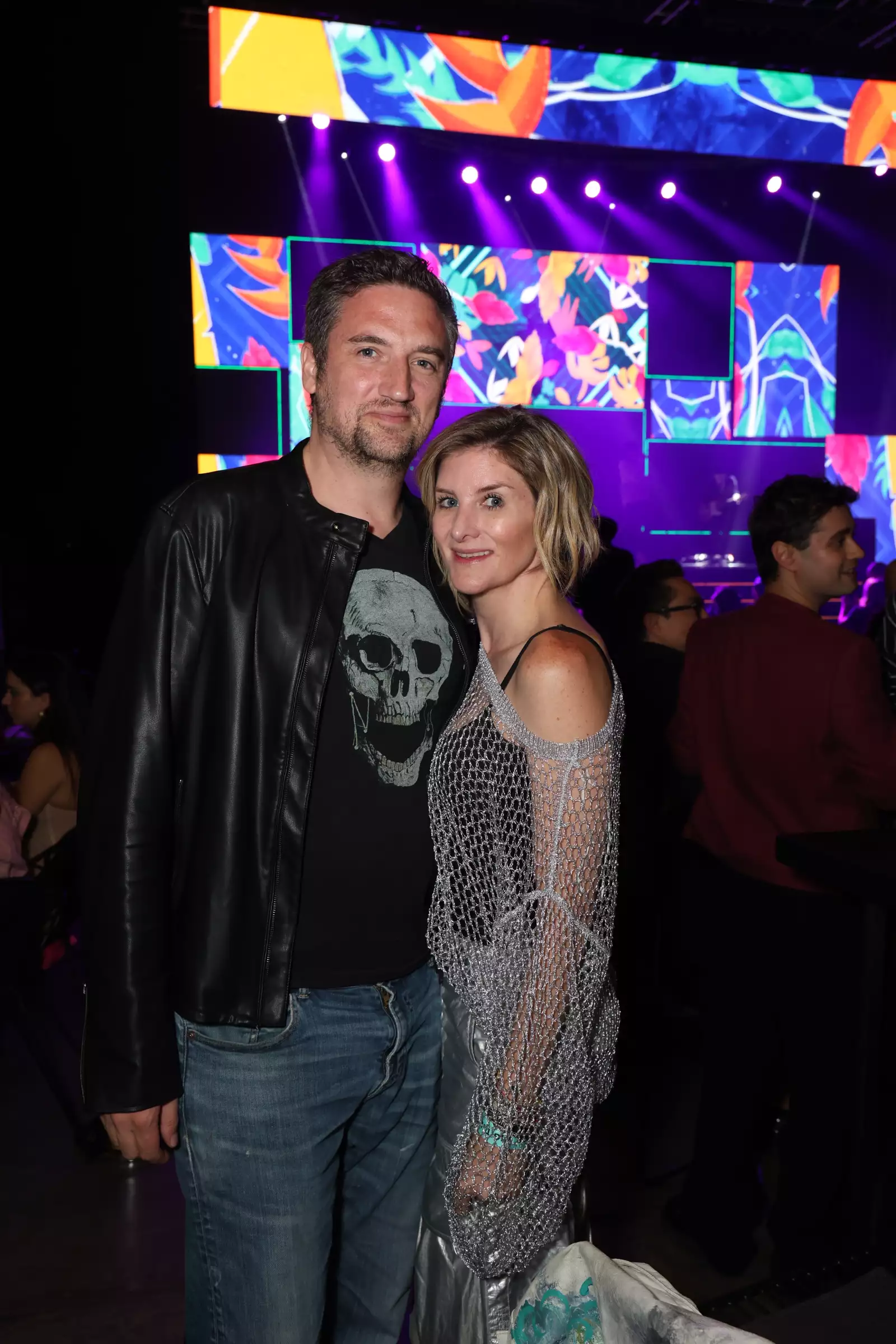 Andrés y Alix Durnhofer 