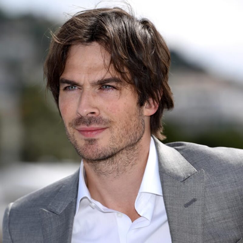 Ian Somerhalder