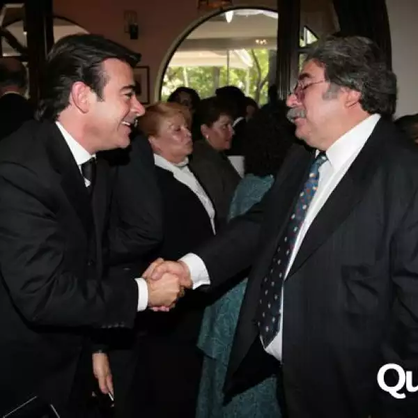 Aniversario Miguel Alemán