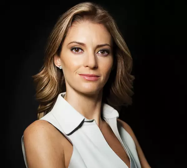 Ana Paula Ordorica.