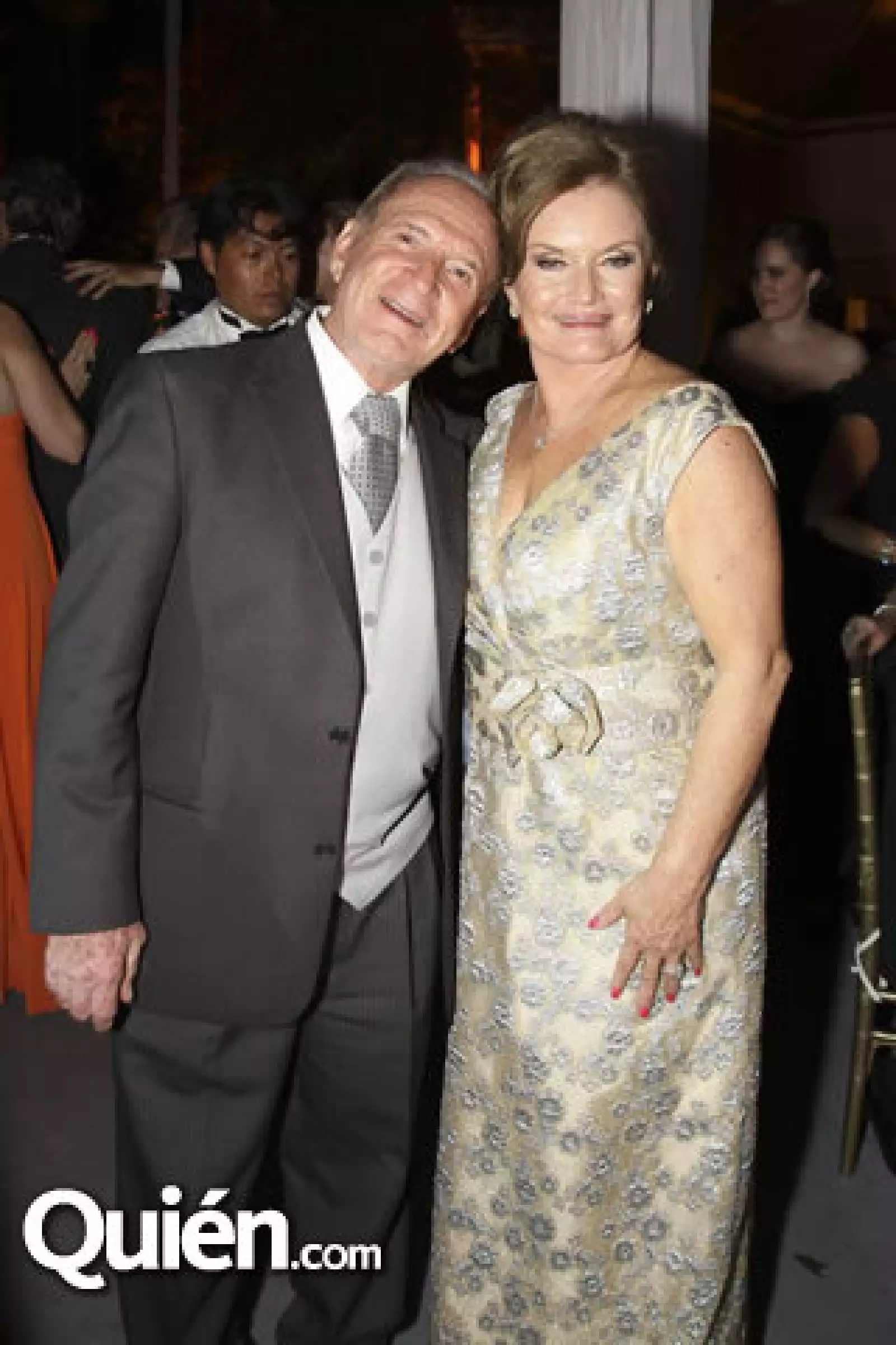 Rafael y Susana Lamadrid