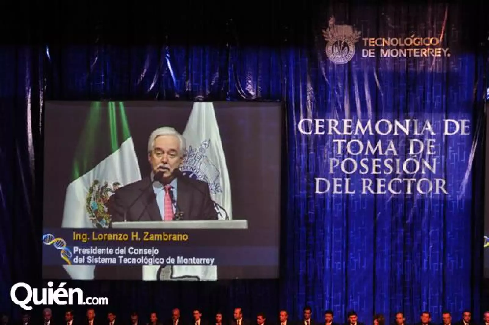 Ing. Lorenzo H. Zambrano
