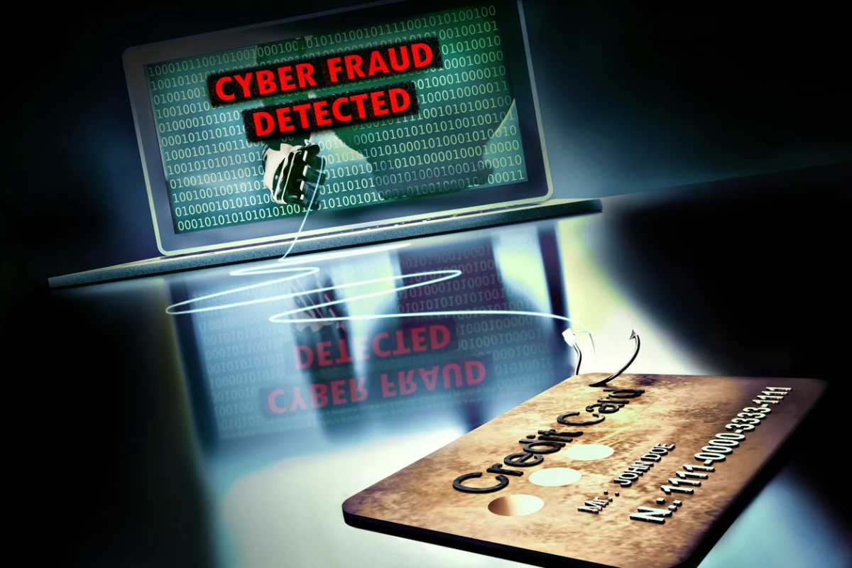 fraude electrónico