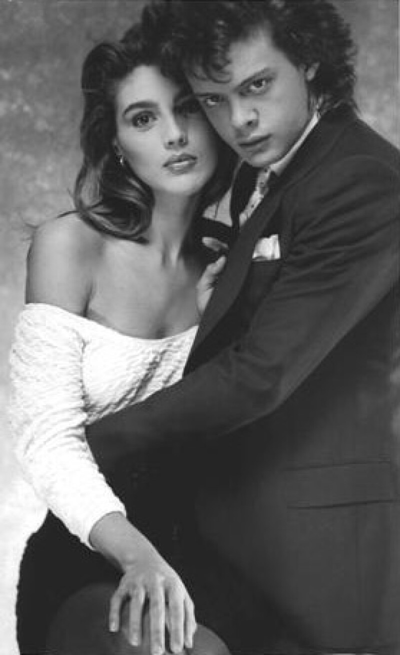 Luis Miguel, Claudia Heinze