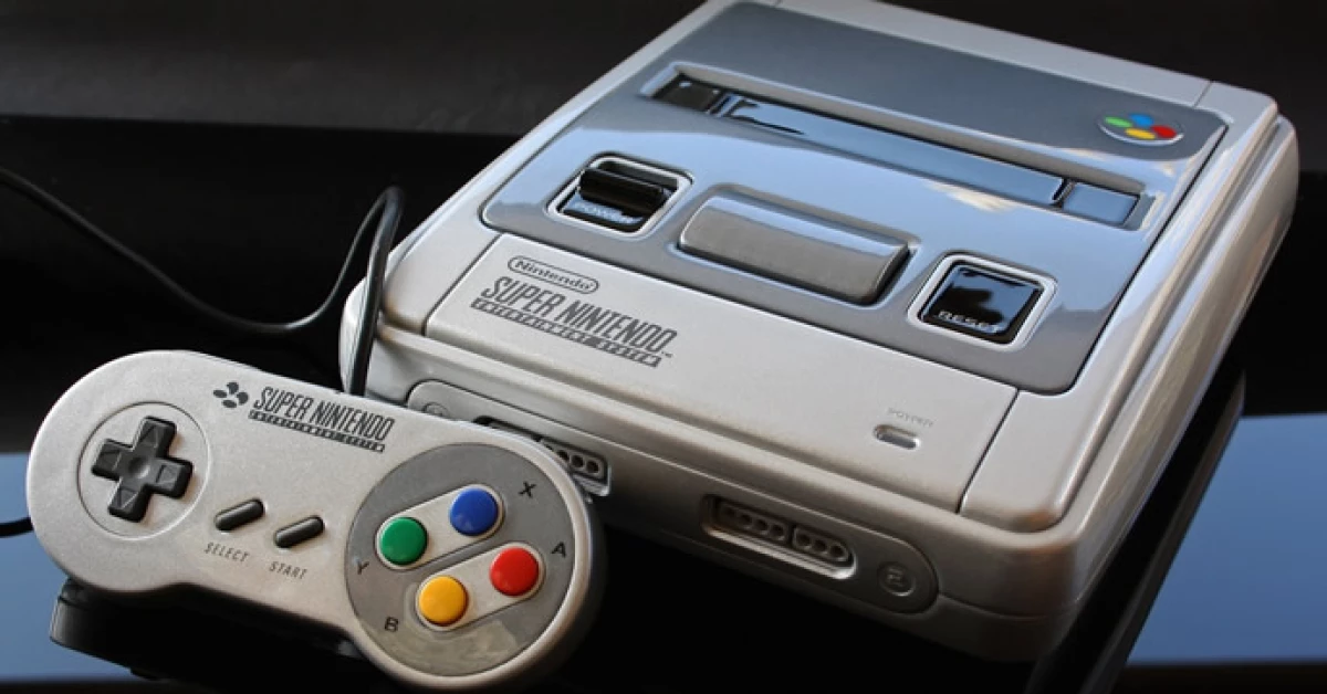 SNES