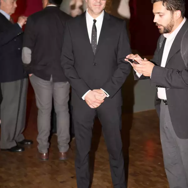 Entrega del Premio Noldi Schreck