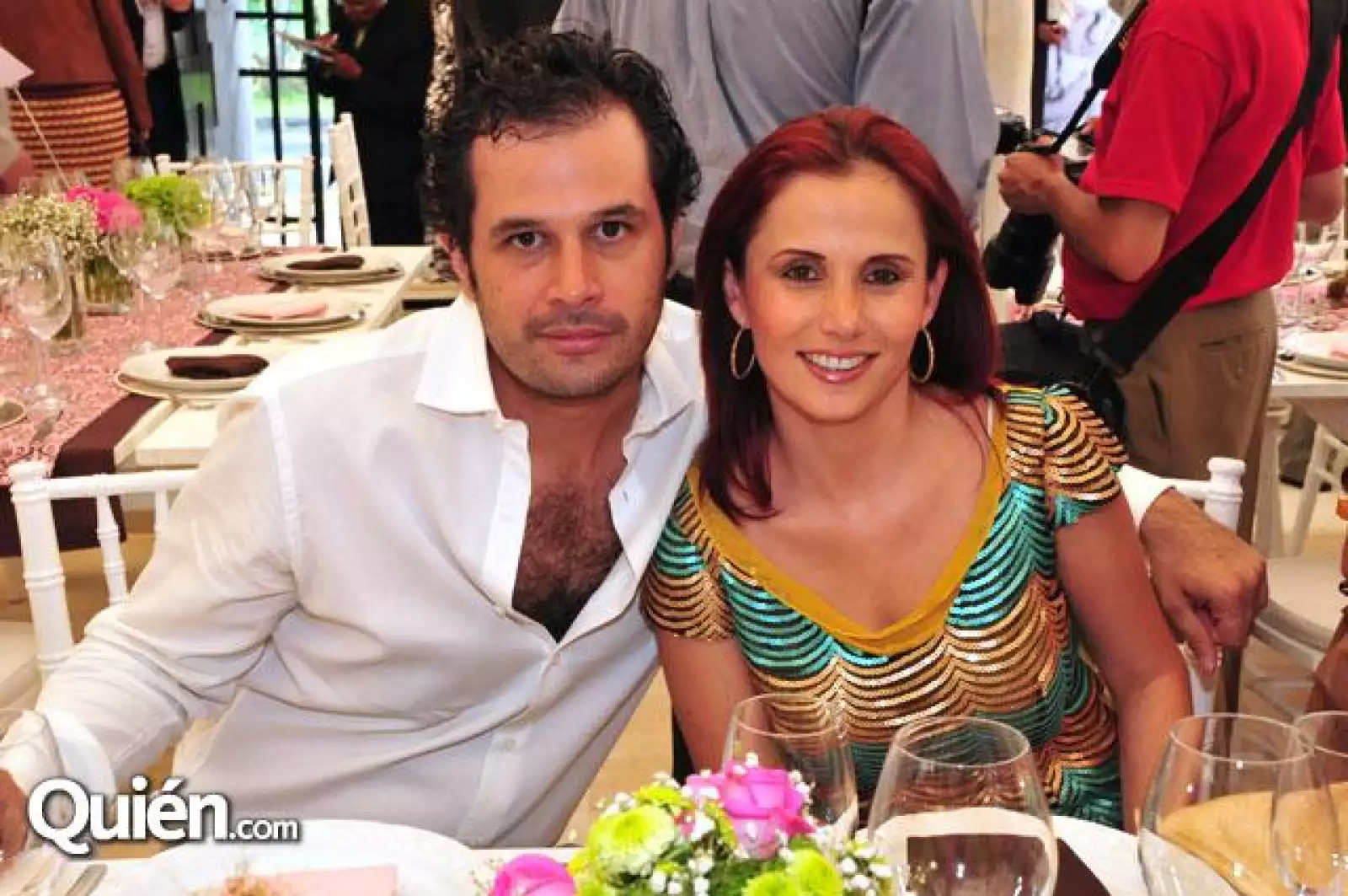 BAUTIZO PAMELA DIAZ ORDAZ