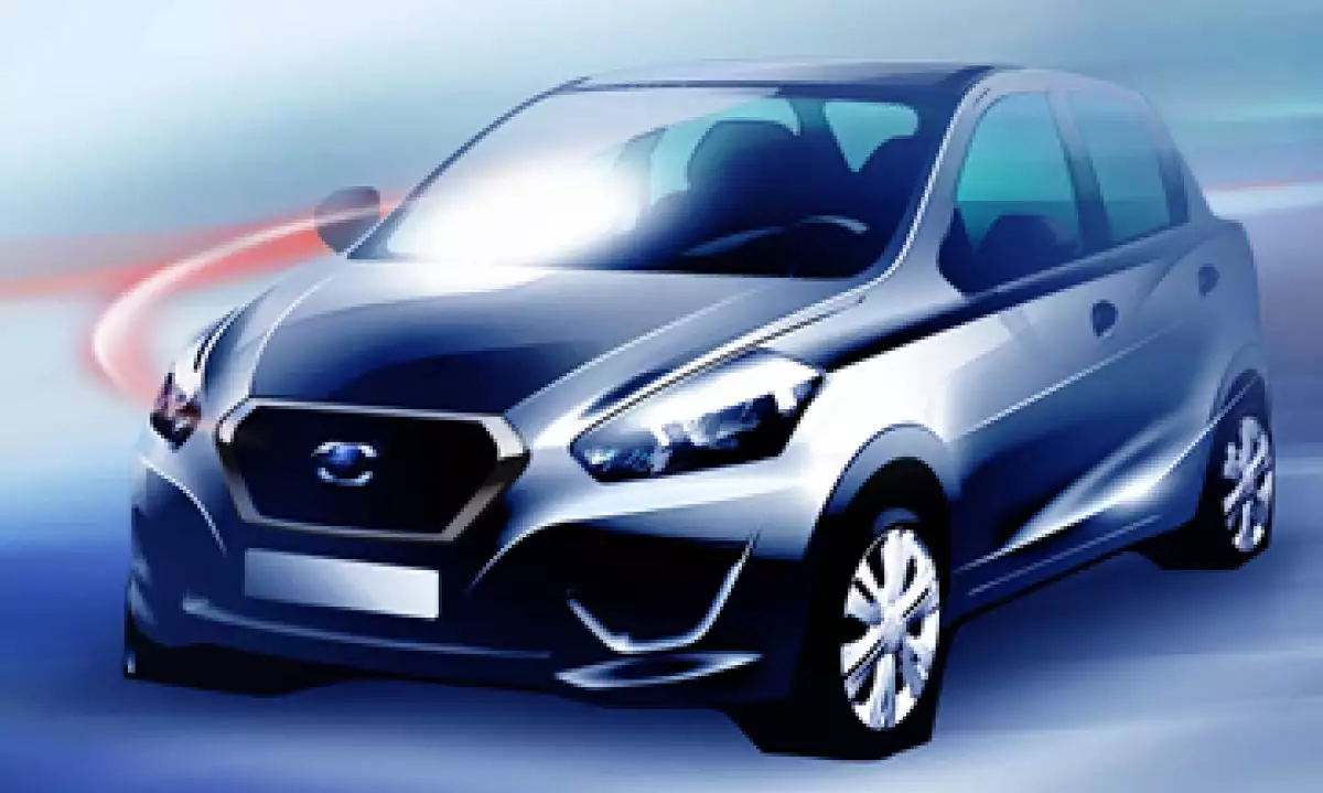El nuevo Datsun ofrecerá una experiencia cautivadora, según Nissan. (Foto: Cortesía Nissan)