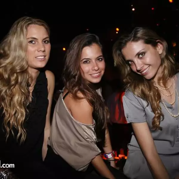 Paola Morales,Karina Torres,Liz Garza