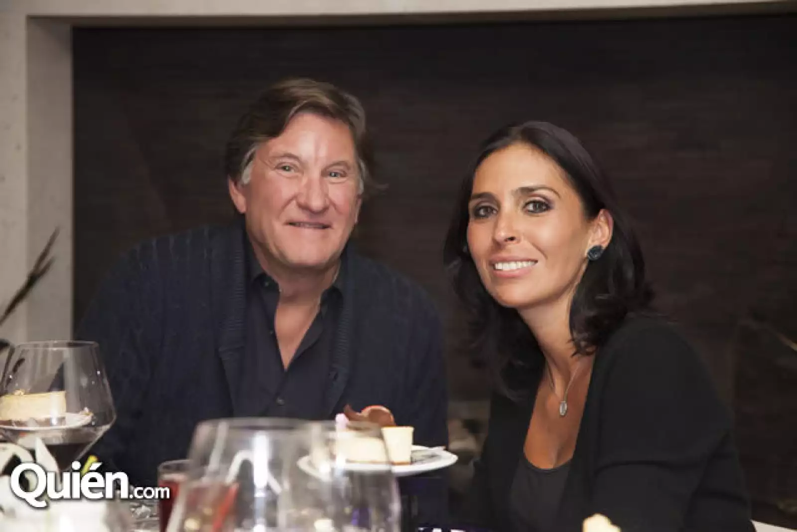 Spook Stream y Paulina Ibañez