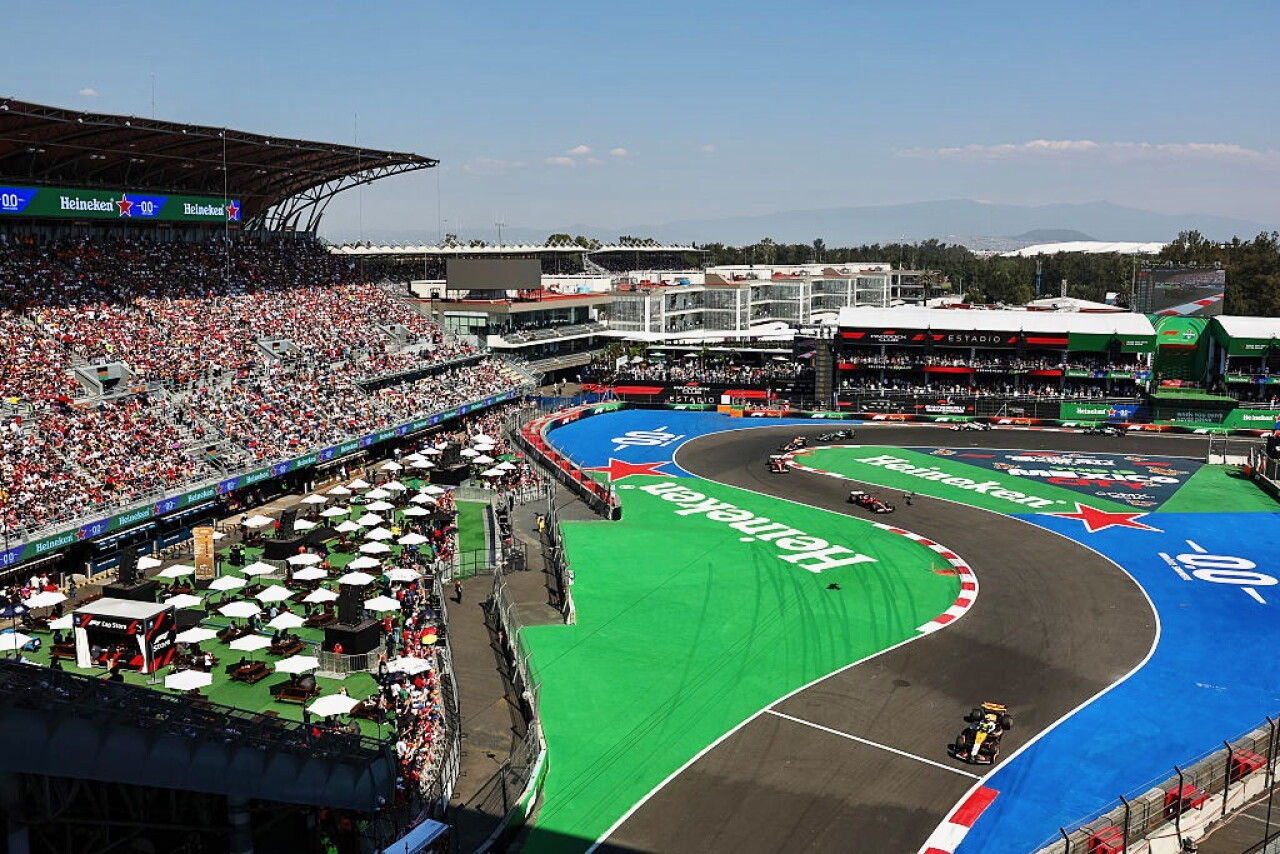 El trágico accidente que le dio su nombre al Autódromo Hermanos Rodríguez y tiene que ver con dos famosos pilotos de F1