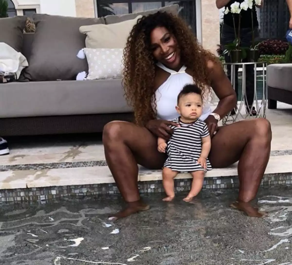 Serena Williams