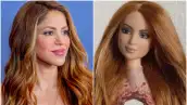 shakira-barbie