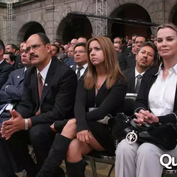 3er Informe de Gobierno de Felipe Calderón