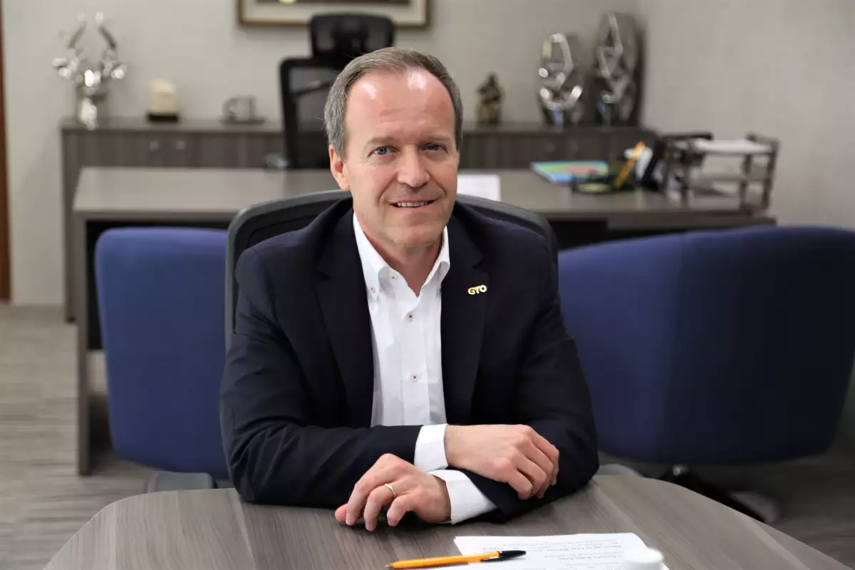 Alianza Centro-Bajío-Occidente y la plataforma Más México