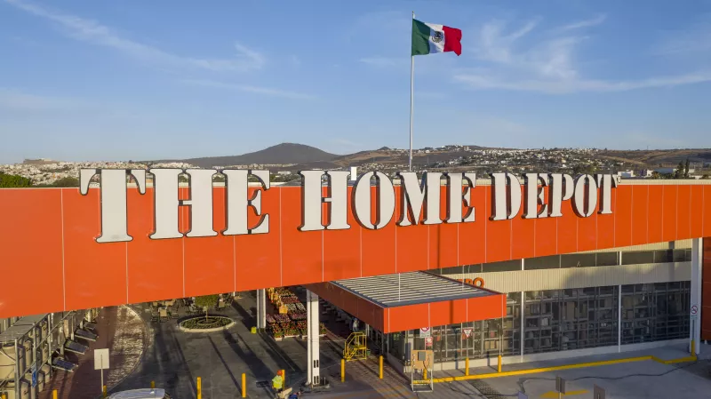 The Home Depot México (Cortesía)