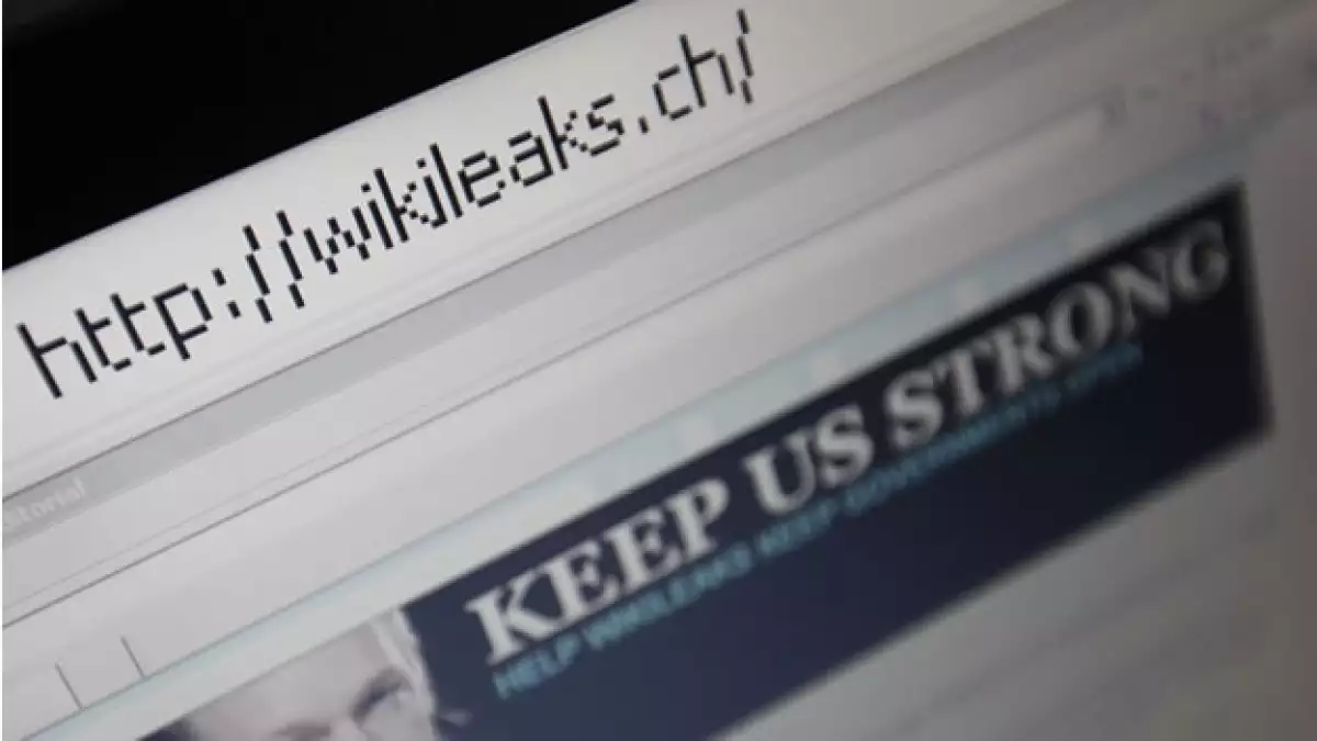 wikileaks