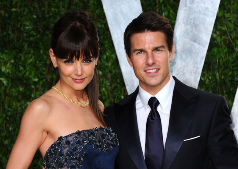 Katie Holmes, Tom Cruise