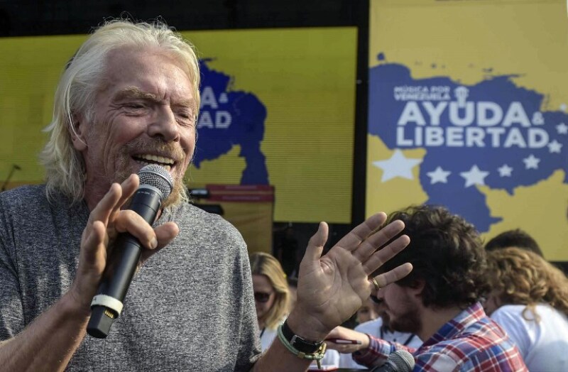 Richard Branson