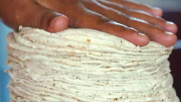 tortillas de ma�z